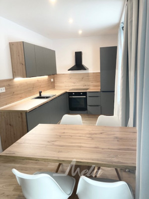 2 IZBOVÝ BYT - PRENAJATÉ