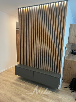 2 IZBOVÝ BYT - PRENAJATÉ