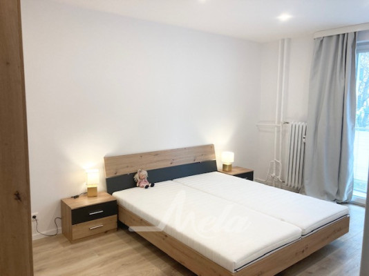 2 IZBOVÝ BYT - PRENAJATÉ