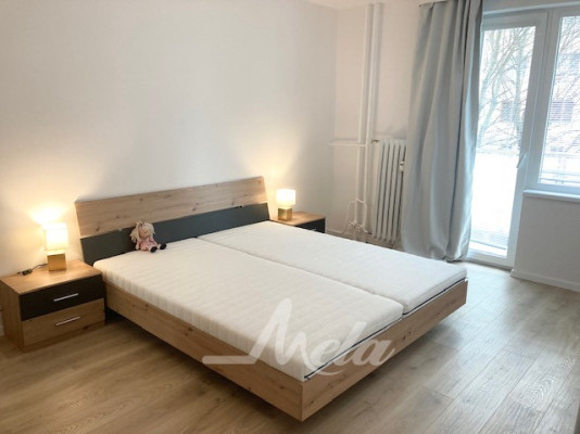 2 IZBOVÝ BYT - PRENAJATÉ