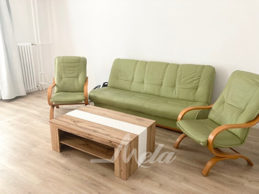 2 IZBOVÝ BYT - PRENAJATÉ