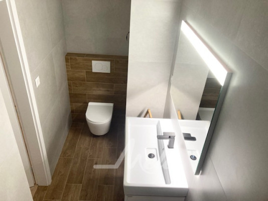 2 IZBOVÝ BYT - PRENAJATÉ